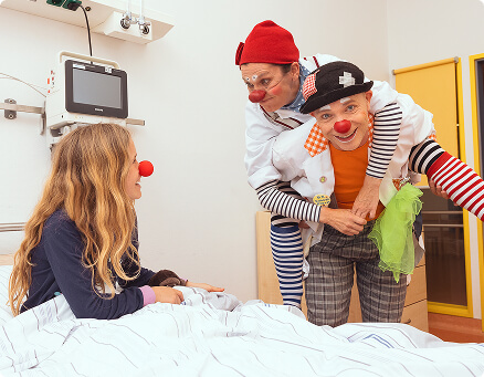 Klinik für Kinder – und Jugendmedizin Offenbach